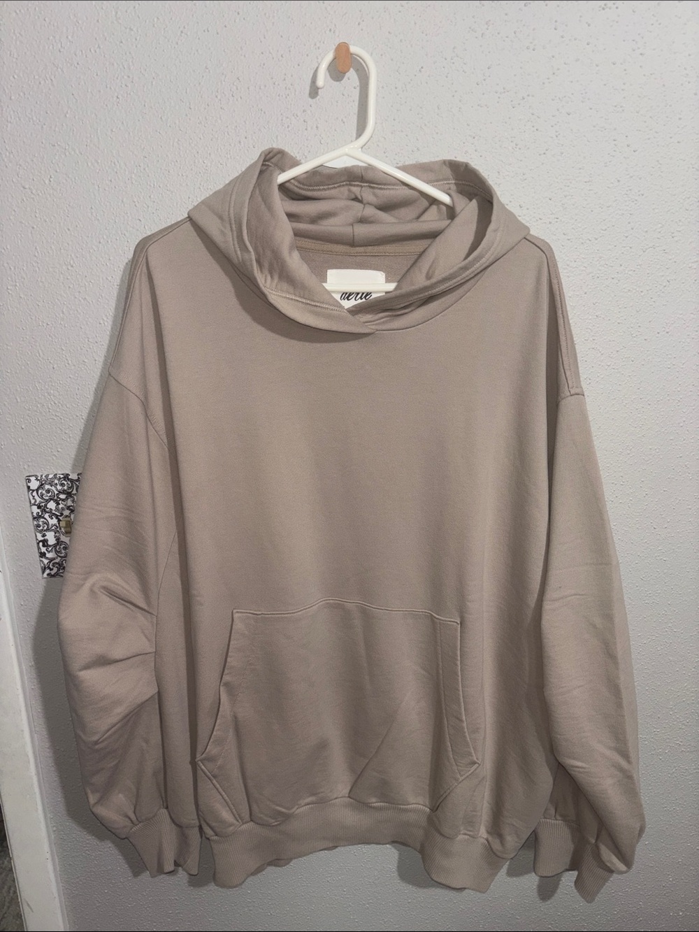 aerie Jet Setter Oversized Hoodie - NWOT (size Large)